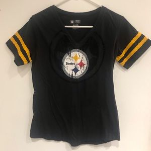 NFL Apparel women’s T-shirt size M